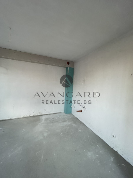 Two -bedroom apartment in the center