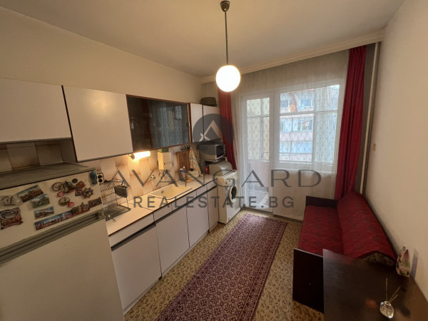 Furnished two -bedroom old town