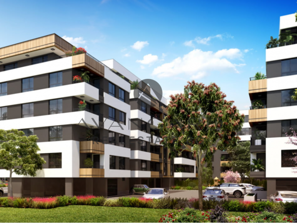 ДВУСТАЕН апартамент в НОВ ЛУКСОЗЕН КОМПЛЕКС / МОДЪР