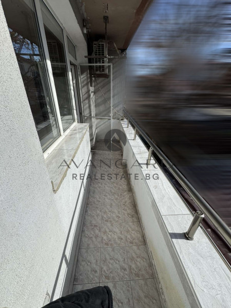 MULTI-ROOM REAL SQUARE AREA !!! KYUCHUK PARIS !!! FREE PARKING!!!