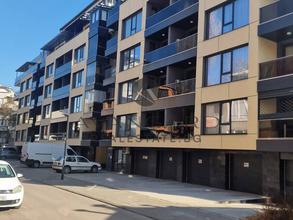 Furnished two-room apartment Anton Chekhov square
