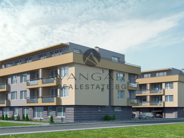 THREE-ROOM APARTMENT WITH GARAGE INCLUDED IN THE PRICE! BEFORE ACT14! BELOMORSKI!