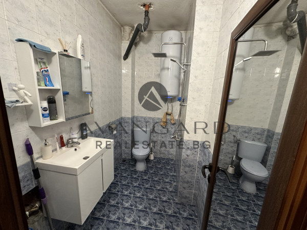 Spacious three -bedroom / Plovdiv University