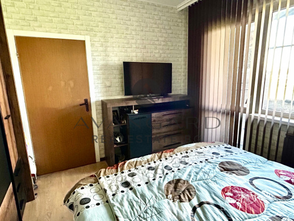 Two -bedroom Aqualand apartment