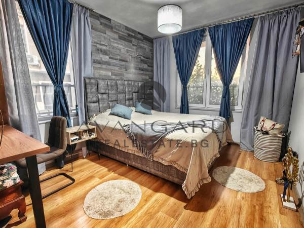 Luxury three-room OSTROMILA