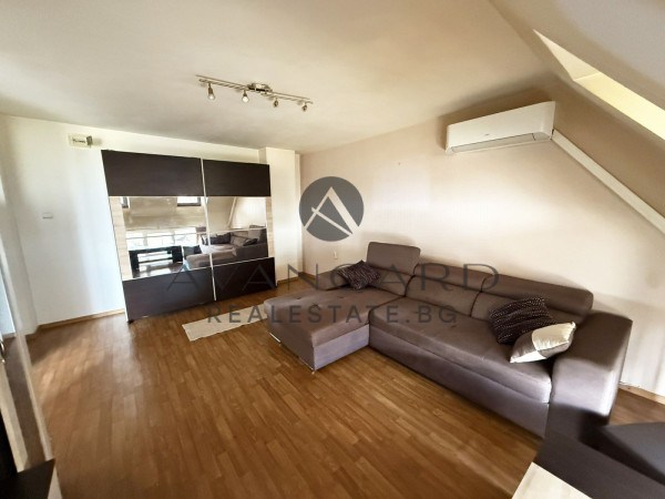 Two-room furnished THRACE