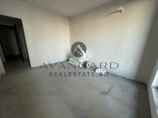 Spacious one -bedroom apartment in front of act 16