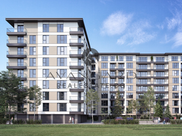 НОВОСТРОЯЩА СЕ СГРАДА В СМИРНЕНСКИ