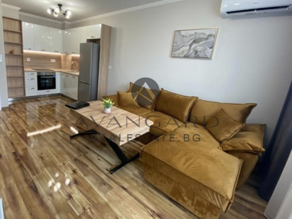 Luxury two -bedroom