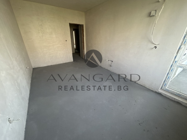 In front of Act 15! Two -bedroom new building