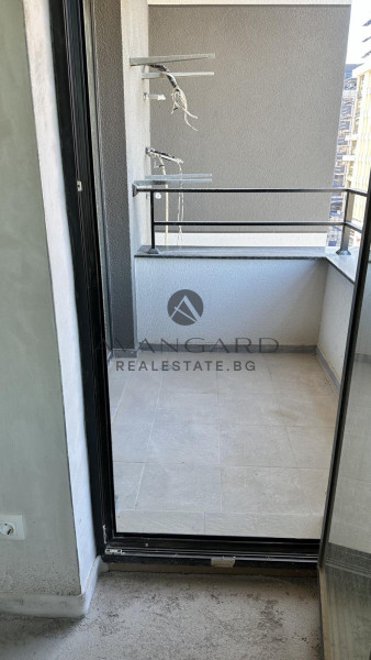 ДВУСТАЕН АПАРТАМЕНТ С АКТ 16 В ХРИСТО СМИРНЕНСКИ !!!