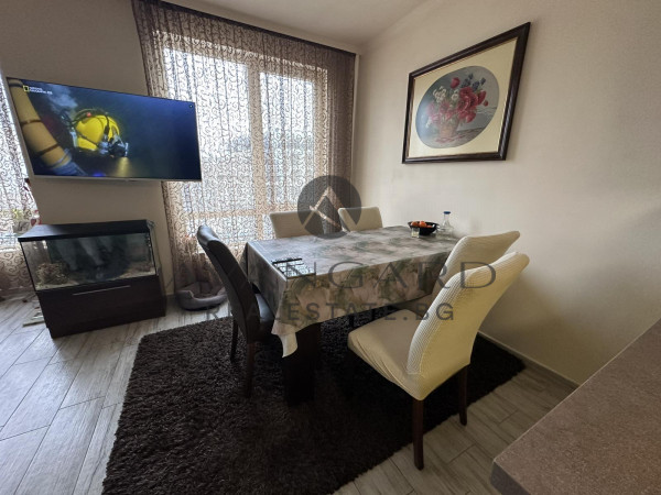 A three -bedroom furnished! Kyuchuk Paris!