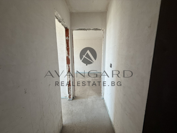 ПРЕД АКТ 16! Двустаен НОВА СГРАДА КЪРШИЯКА!