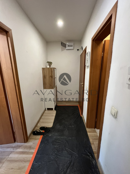 Two -bedroom apartment with attic and parking space to the NRA