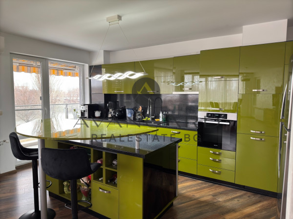 Luxury two -bedroom panorama to Maritza