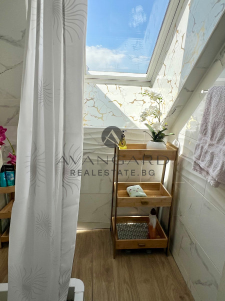 Three -bedroom with living room 55sq.m./south exposure