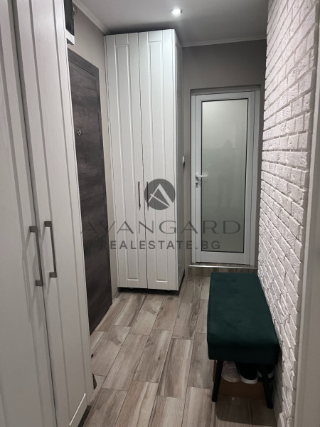 TWO AROUND! Furnished to Novotel Plovdiv!