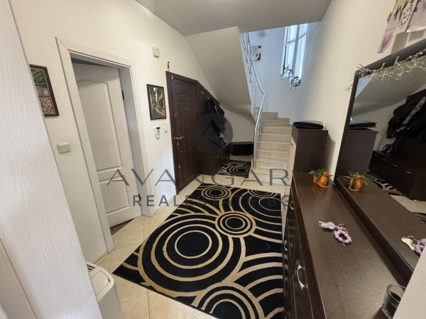 DETACHED LUXURY HOUSE WITH YARD IN OSTROMILA!!!