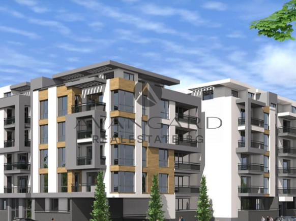 ТРИСТАЕН АПАРТАМЕНТ! МЛАДЕЖКИ ХЪЛМ!