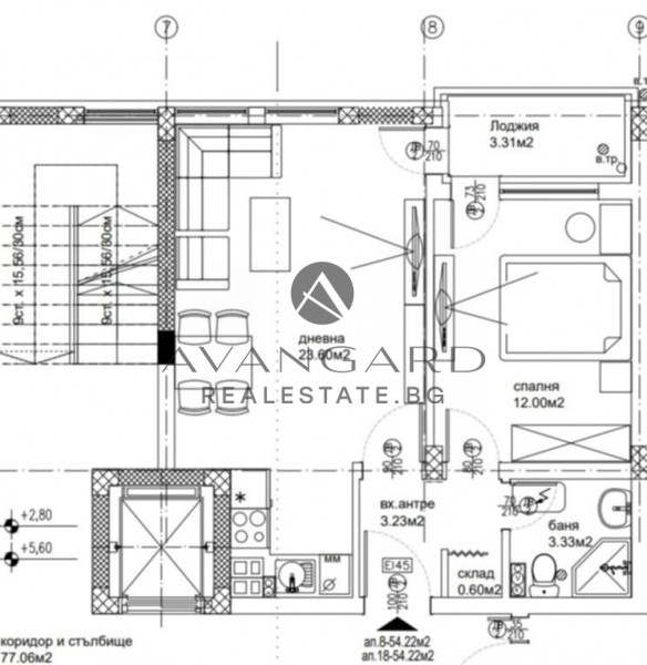 Act 16! Two -bedroom