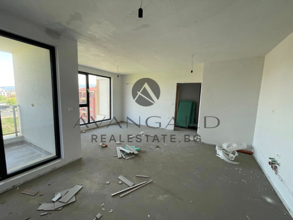 One -bedroom in front of Act 16 / Ostromila
