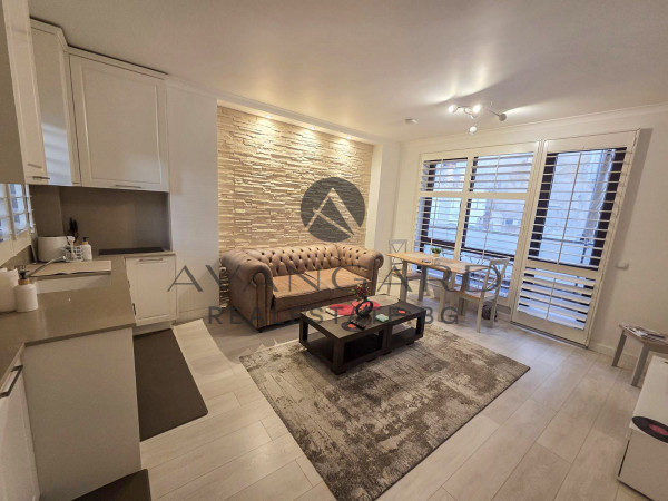 ОТЛИЧНА ЛОКАЦИЯ !!! ЛУКСОЗНО ОБЗАВЕДЕН !!! ДВУСТАЕН !!!