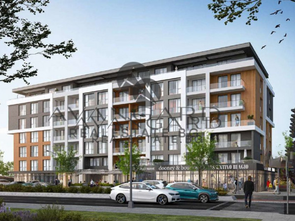 One -bedroom new building / Ostromila