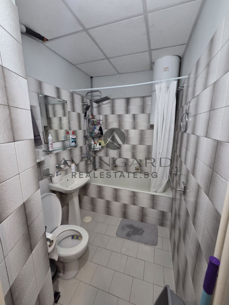 Двустаен апартамент с реална квадратура