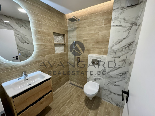 Luxury two -bedroom Ostromilla