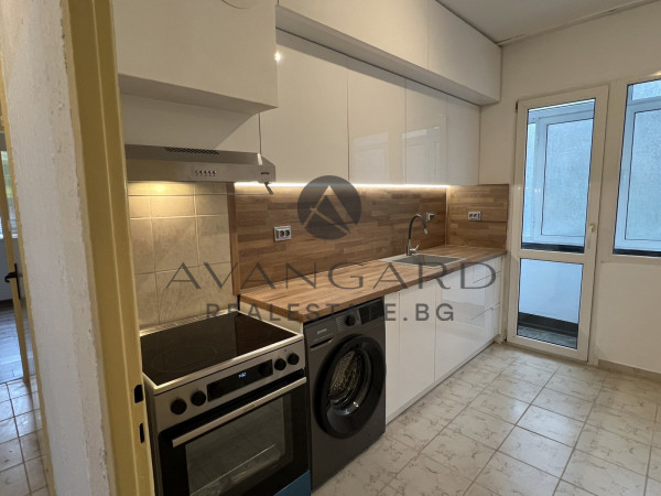 ТРИСТАЕН апартамент с РЕАЛНА КВАДРАТУРА / Автогара Родопи