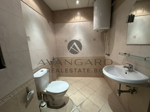 One bedroom! Furnished! Thrace!