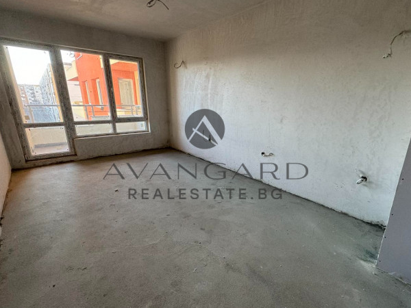 One bedroom with parking spot Trakia