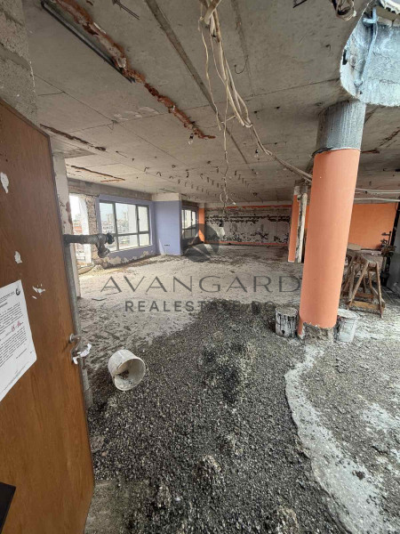 A multi -bedroom apartment in the center of Plovdiv