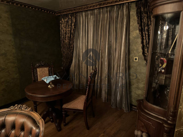 Two-room LUXURIOUSLY FURNISHED