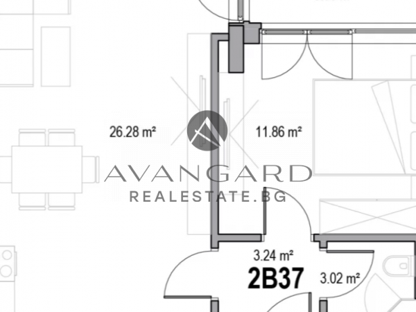 Two -bedroom