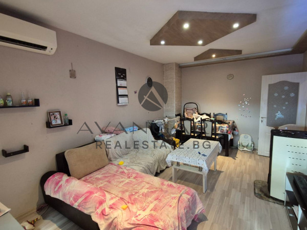 Three -bedroom furnished /Thrace