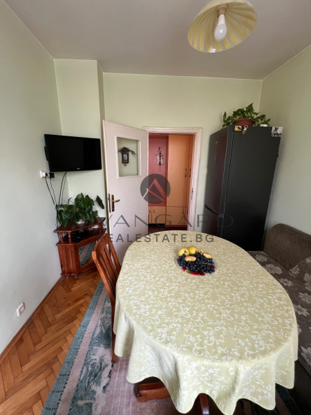 THREE-ROOM REAL SQUARE AREA IN KUCHUK PARIS !!!