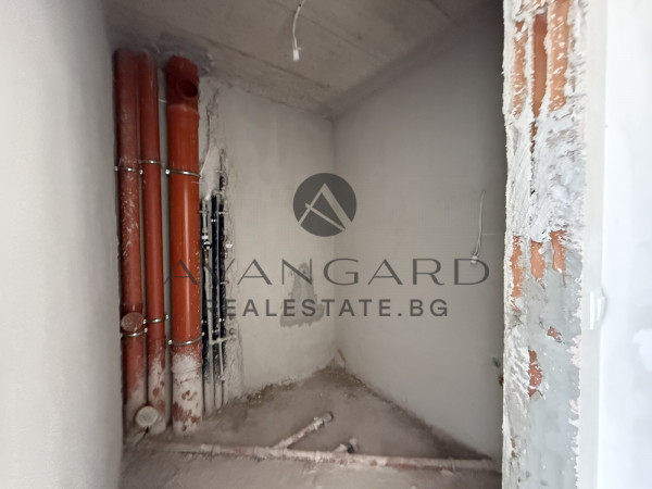 ТРИСТАЕН АПАРТАМЕНТ С АКТ16! ТРАКИЯ!