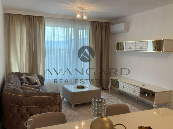 ACT 16! Furnished two-room Hristo Smirnenski