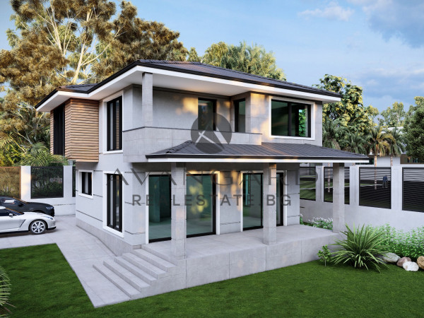 САМОСТОЯТЕЛНА КЪЩА! МАРКОВО!