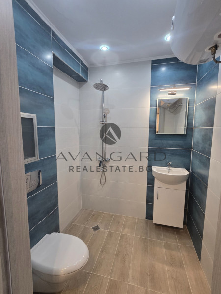 TWO BEDROOM TURNKEY! KYUCHUK PARIS!