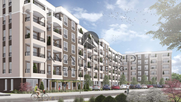 BOUTIQUE BUILDING KOMATEVSKO 2