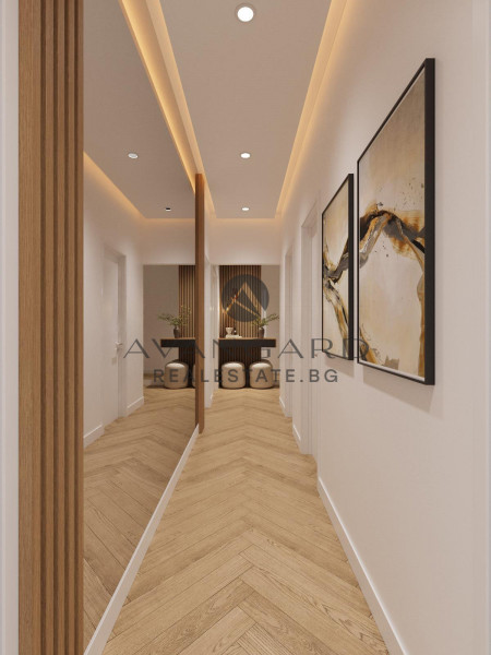 Two -bedroom apartment/ act 16