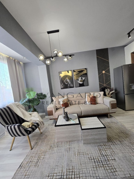 THREE-ROOM FURNISHED / KARSHIYAKA