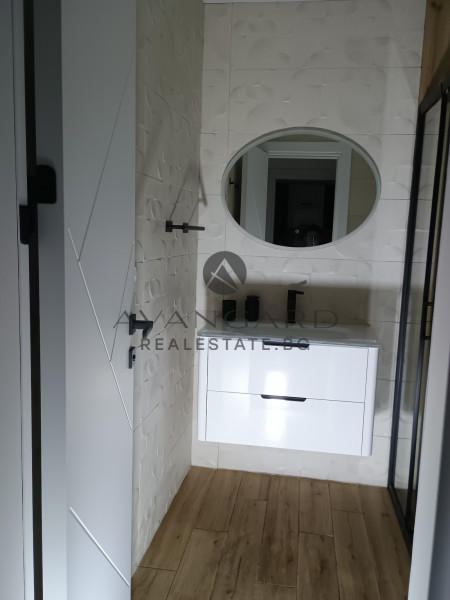 Furnished two-room apartment with act 16