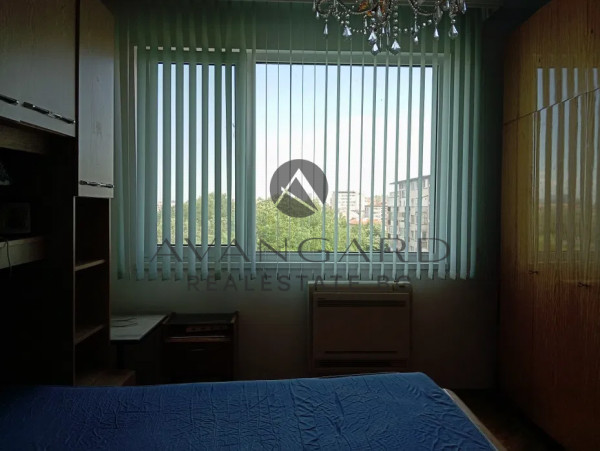 Two -bedroom real square footage