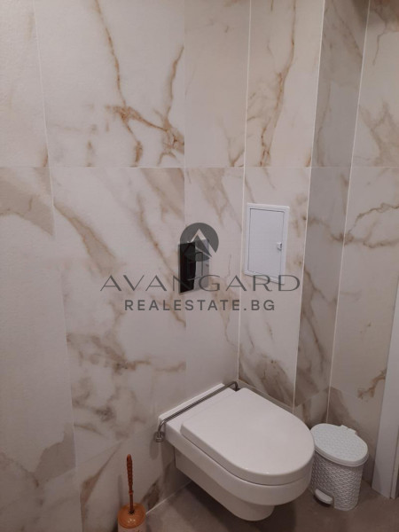 One bedroom furnished VMI