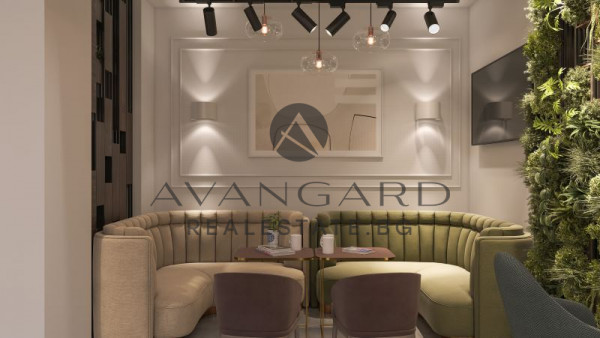 Boutique Building Gagarin