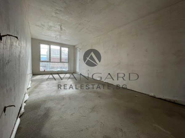 Act 16! A two -bedroom with a parking space new building