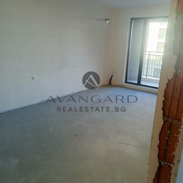 One-room apartment / Kaufland, Thrace